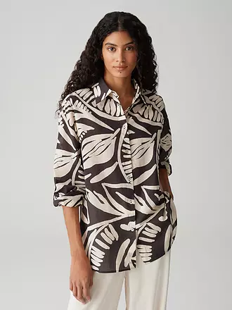 OPUS | Blusa-camicia FUMINE TROPICAL |